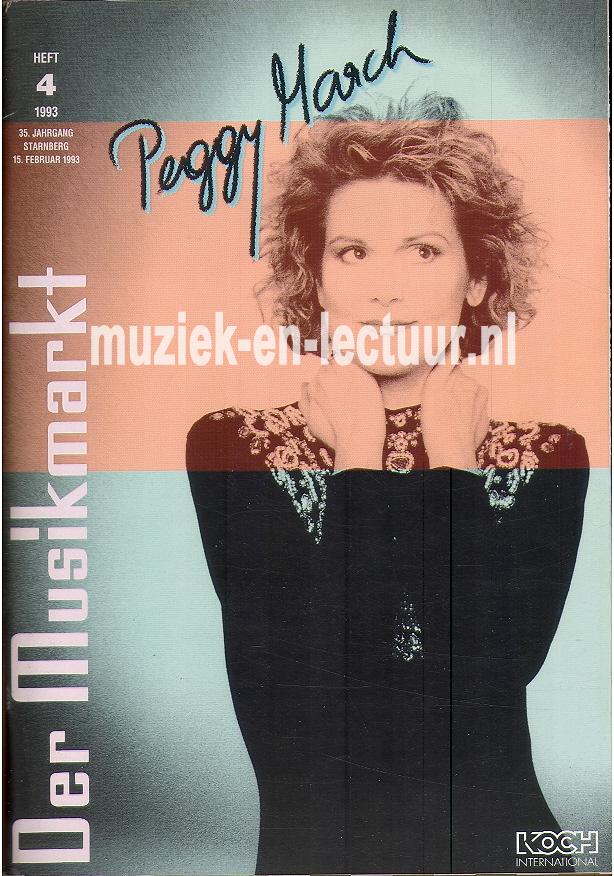 Der Musikmarkt 1993 nr. 04